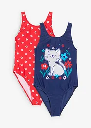Costume intero (pacco da 2), bonprix