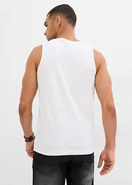 Canotta in puro cotone (pacco da 3), bonprix