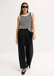 Top in maglia, bonprix