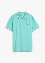 Polo in piquet di puro cotone biologico, bonprix