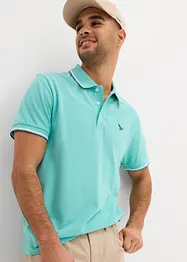Polo in piquet di puro cotone biologico, bonprix