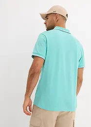 Polo in piquet di puro cotone biologico, bonprix
