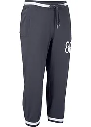 Pinocchietti da jogging in misto cotone, bonprix