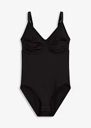 Body modellante senza cuciture a compressione forte, bonprix