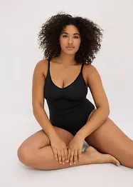 Body modellante senza cuciture a compressione forte, bonprix