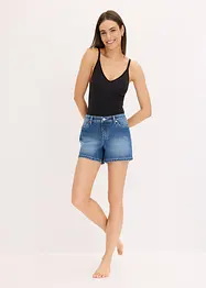 Body modellante senza cuciture a compressione forte, bonprix