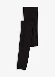 Leggings modellanti antisfregamento 30 den, con cinturino confortevole e poliammide rinfrescante, bonprix