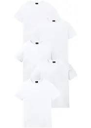 T-shirt (pacco da 5), bonprix