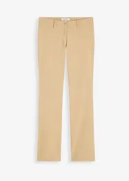 Pantaloni elasticizzati bootcut, bonprix
