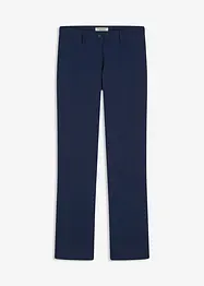 Pantaloni elasticizzati bootcut, bonprix