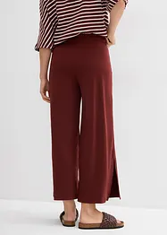 Pantaloni in jersey con cinta comoda, bonprix