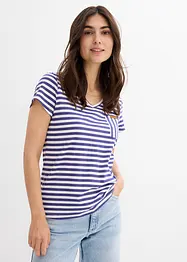 T-shirt a righe, bonprix