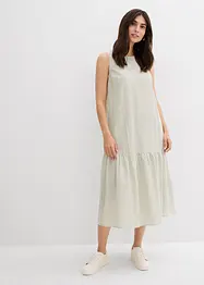 Abito midi svasato, bonprix