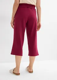 Pantaloni in jersey di misto cotone, bonprix