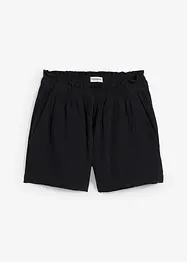 Shorts in mussola di puro cotone, bonprix