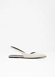 Ballerine con cinturino, bonprix