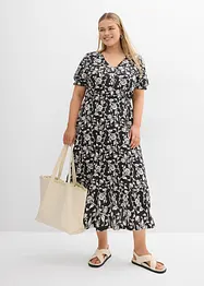 Abito in jersey di viscosa fluente, bonprix