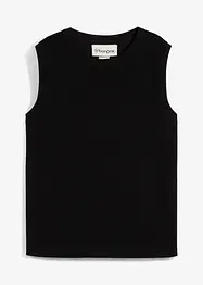 Top in maglia, bonprix