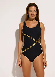 Costume intero con effetto modellante leggero, bonprix