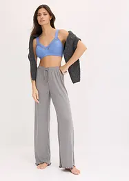 Reggiseno senza ferretto con cotone biologico (pacco da 2), bonprix