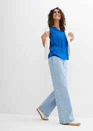 Top in viscosa fluente, bonprix