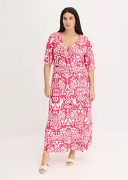 Abito di jersey fantasia, bonprix