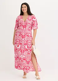 Abito di jersey fantasia, bonprix
