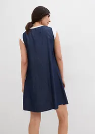 Abito di jeans in cotone biologico, bonprix