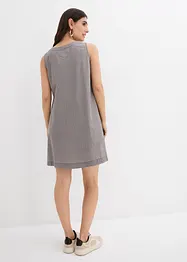 Abito di jeans in cotone biologico, bonprix
