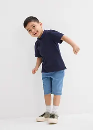 Shorts in jeans elasticizzato, regular fit, bonprix
