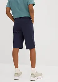 Bermuda elasticizzati, classic fit, bonprix