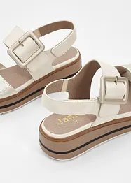 Sandali con plateau Jana, Jana
