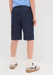 Shorts in jeans elasticizzato, regular fit, bonprix