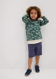Bermuda elasticizzati, classic fit, bonprix