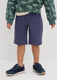 Bermuda elasticizzati, classic fit, bonprix