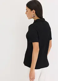 Maglia operata, bonprix