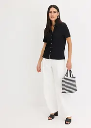 Maglia operata, bonprix