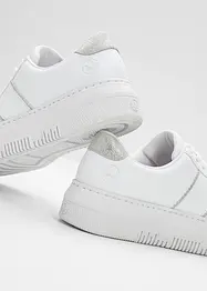Sneaker con plateau Rieker, Rieker