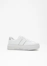 Sneaker con plateau Rieker, Rieker