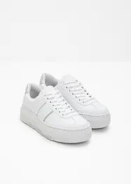 Sneaker con plateau Rieker, Rieker