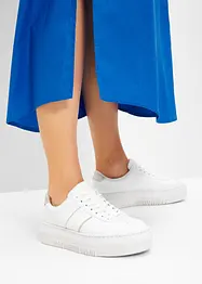 Sneaker con plateau Rieker, Rieker