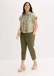 Camicetta in fantasia paisley, bonprix