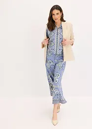 Camicetta in fantasia paisley, bonprix