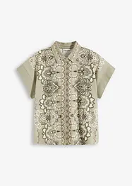 Camicetta in fantasia paisley, bonprix