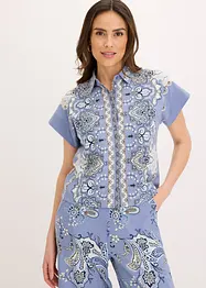 Camicetta in fantasia paisley, bonprix