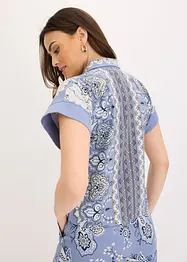 Camicetta in fantasia paisley, bonprix