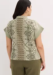 Camicetta in fantasia paisley, bonprix