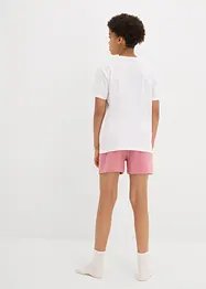 Pigiama estivo in mussola (set 2 pezzi), bonprix