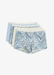 Boxer aderenti (pacco da 4), bonprix