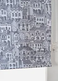 Tenda a rullo oscurante con stampa, bonprix